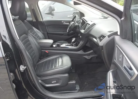 2017 Ford Edge Sel from USA, damaged, VIN 2FMPK4J97HBC28225